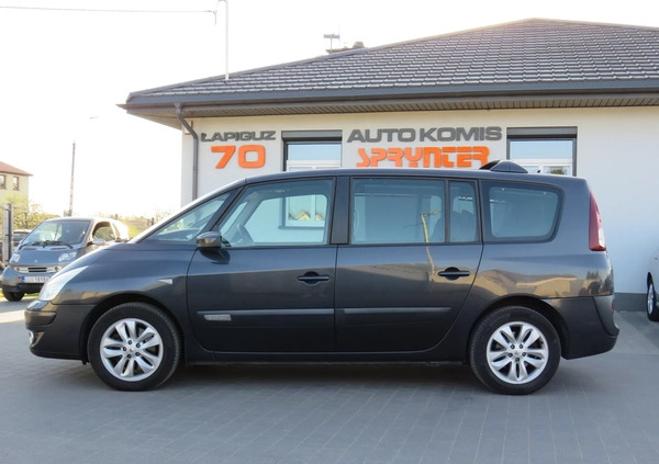 Renault Espace cena 18900 przebieg: 212000, rok produkcji 2009 z Przecław małe 781